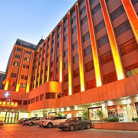 V8 Hotel Train Station Γκουανγκζού Εξωτερικό φωτογραφία