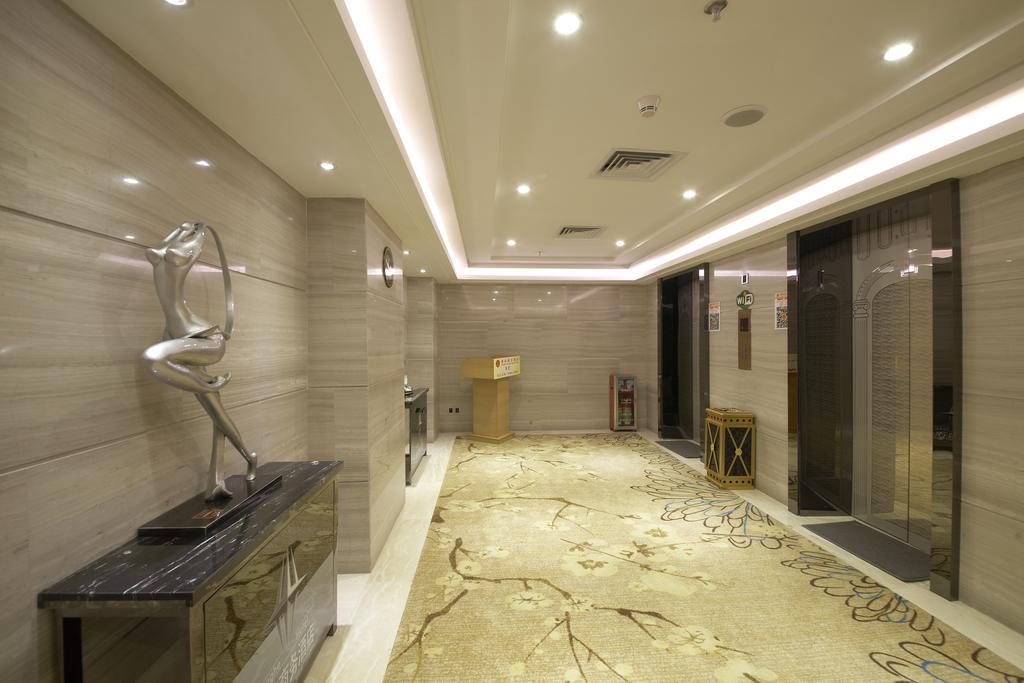 V8 Hotel Train Station Γκουανγκζού Εξωτερικό φωτογραφία
