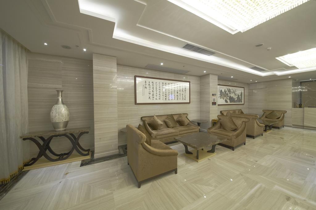 V8 Hotel Train Station Γκουανγκζού Εξωτερικό φωτογραφία