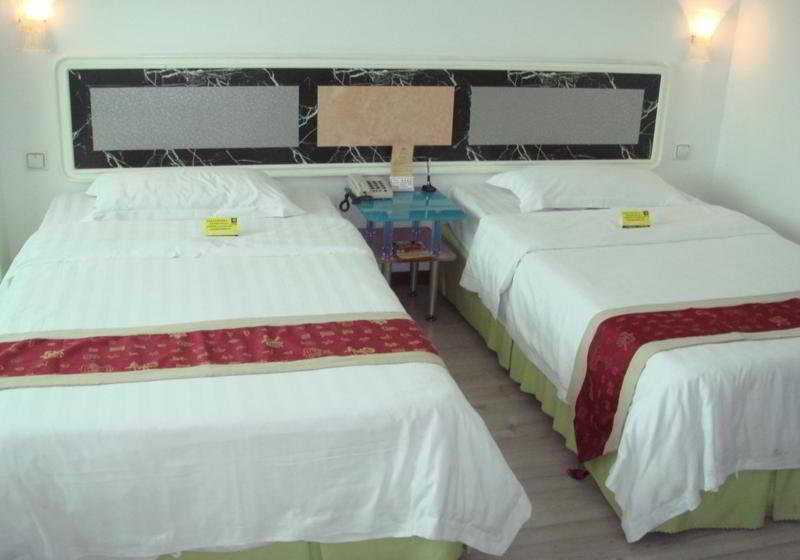 V8 Hotel Train Station Γκουανγκζού Εξωτερικό φωτογραφία