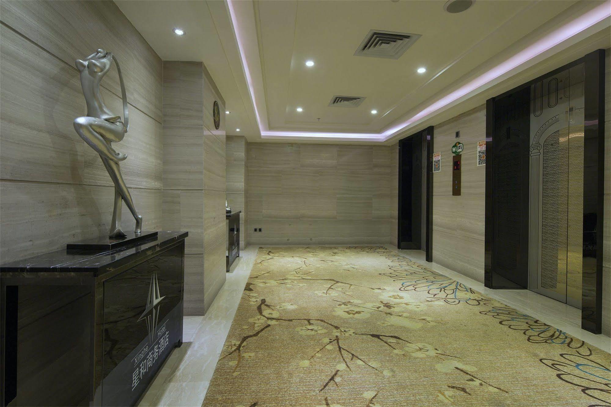 V8 Hotel Train Station Γκουανγκζού Εξωτερικό φωτογραφία
