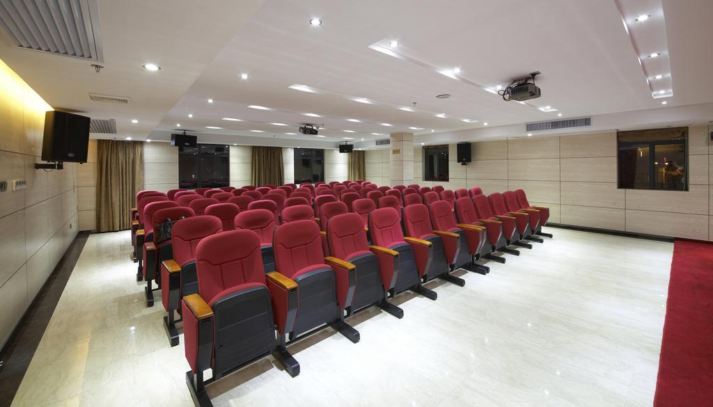 V8 Hotel Train Station Γκουανγκζού Εξωτερικό φωτογραφία